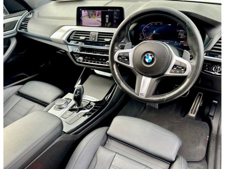 2021 BMW X3 - photo 10