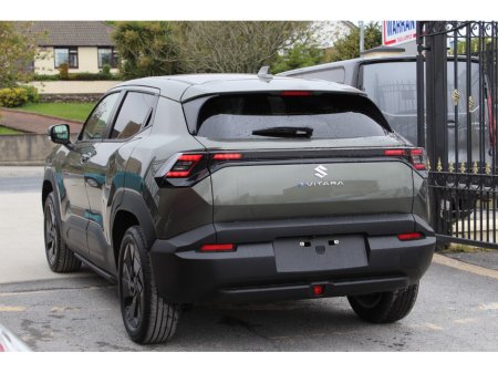 2027 Suzuki e Vitara - photo 10