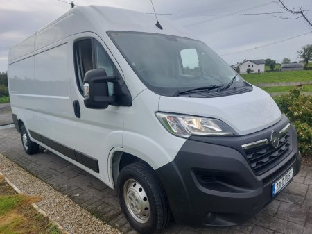 2023 Opel Movano - photo 3