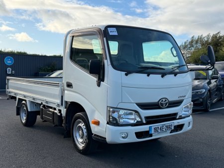 2019 Toyota Dyna - photo 4