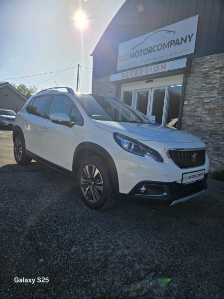 2017 Peugeot 2008 1.2 PureTech 130bhp S&S GT - Line