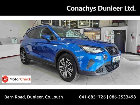 2024 SEAT Arona 1.0 TSI 95BHP SE+