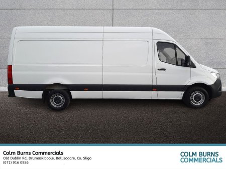2024 Mercedes-Benz Sprinter - photo 5