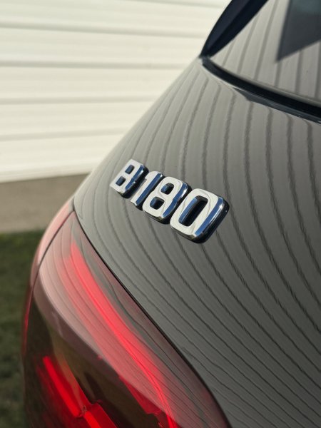 2019 Mercedes-Benz B-Class - photo 4