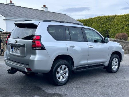 2021 Toyota Land Cruiser - photo 7