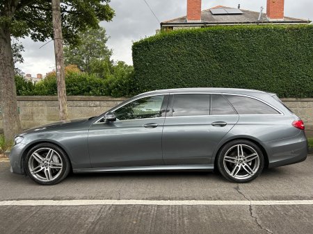 2019 Mercedes-Benz E-Class - photo 4