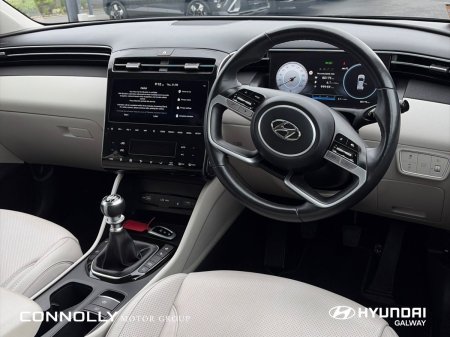 2024 Hyundai Tucson - photo 10