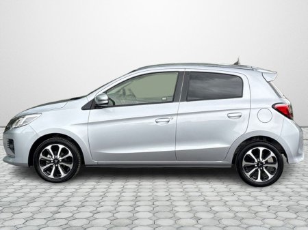 2023 Mitsubishi Mirage - photo 5
