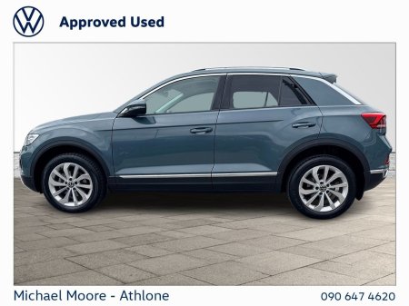 2022 Volkswagen T-Roc - photo 4