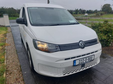 2022 Volkswagen Caddy - photo 5