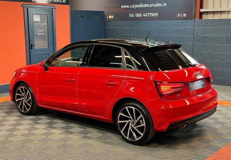2018 Audi A1 - photo 15