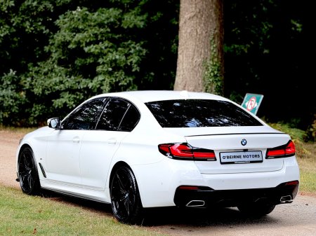 2022 BMW 5-Series - photo 20