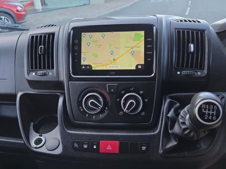 2023 Peugeot Boxer - photo 10