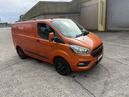 2021 Ford Transit Custom - photo 3