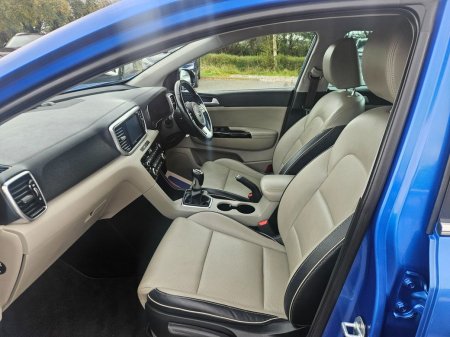 2019 Kia Sportage - photo 5