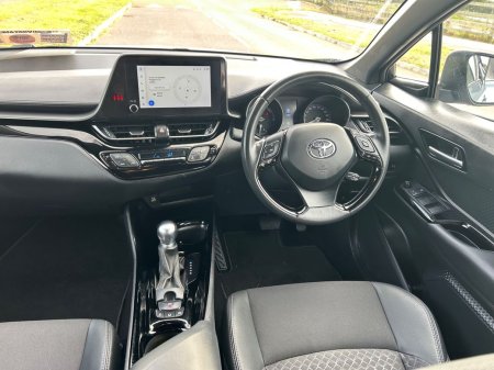 2022 Toyota C-HR - photo 11