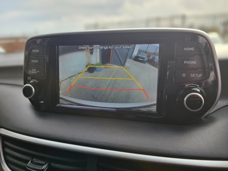 2019 Hyundai Tucson - photo 12