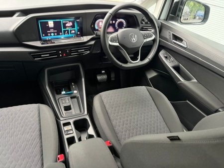 2025 Volkswagen Caddy - photo 4