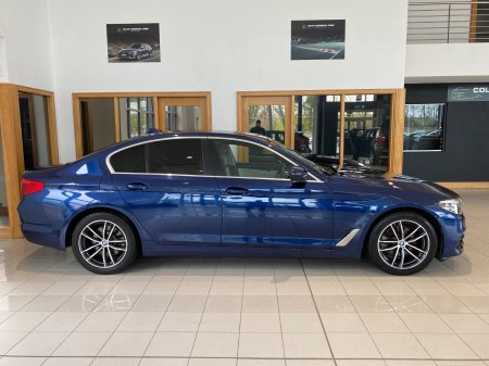 2019 BMW 5-Series - photo 2