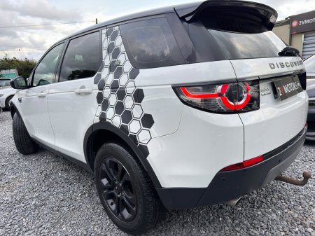 2015 Land Rover Discovery Sport - photo 4
