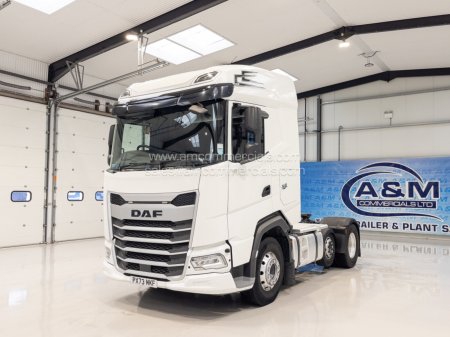 2023 DAF XG 530 - photo 3