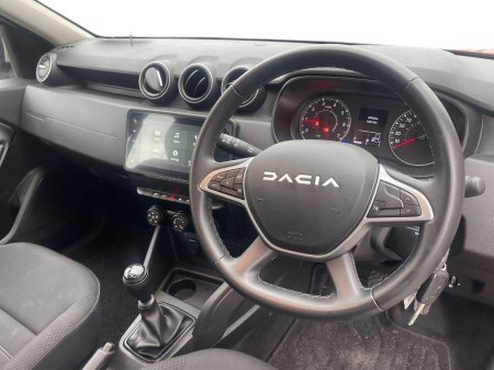 2025 Dacia Duster - photo 6