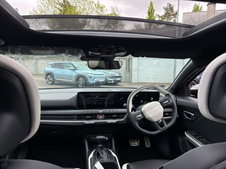 2026 Kia K4 - photo 10