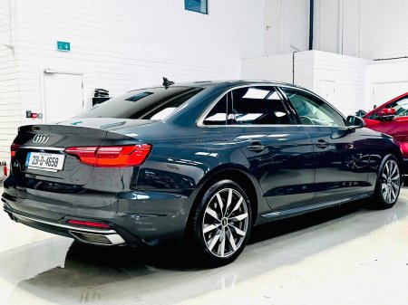2023 Audi A4 - photo 7