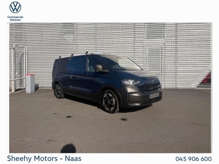 2026 Volkswagen Transporter - photo 19