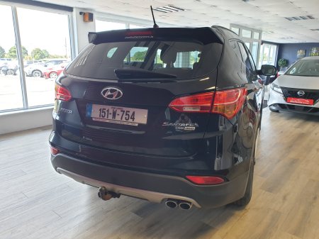 2015 Hyundai Santa Fe - photo 4