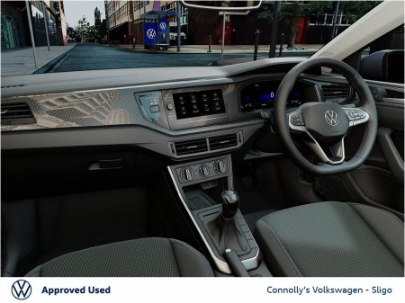 2026 Volkswagen Taigo - photo 2