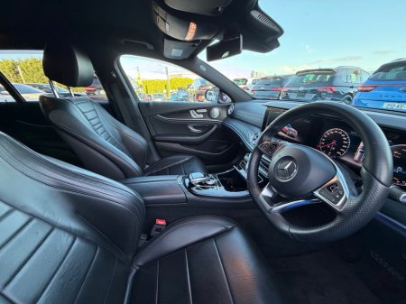 2018 Mercedes-Benz E-Class - photo 17