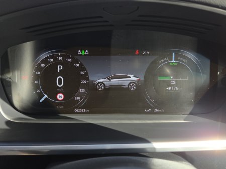 2020 Jaguar I-Pace - photo 21