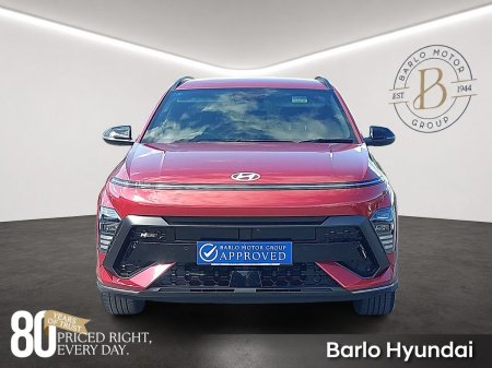 2025 Hyundai KONA - photo 3