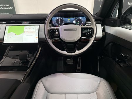 2026 Land Rover Range Rover Sport - photo 21