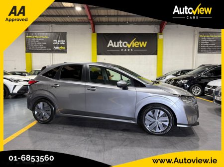 2023 Nissan Note E-POWER 1.2 Self-Charging Hybrid Automatic. AA APPROVED // FINANCE & NATIONWIDE DELIVERY AVAILABLE /