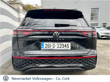 2026 Volkswagen Tayron - photo 18