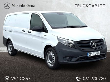2025 Mercedes-Benz Vito - photo 3