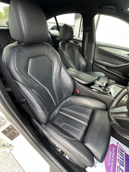 2017 BMW 5-Series - photo 18