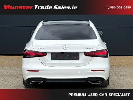 2021 Mercedes-Benz E-Class - photo 6