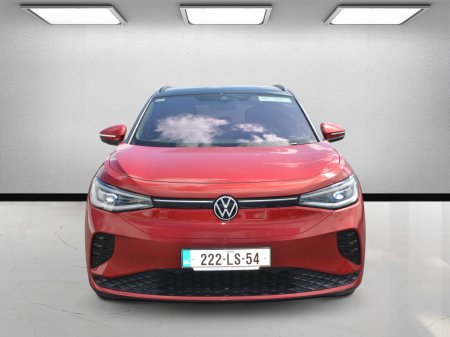 2022 Volkswagen ID.4 - photo 2