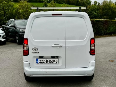 2022 Toyota Proace City - photo 5
