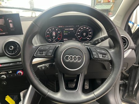 2017 Audi Q2 - photo 9