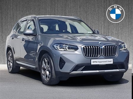 2024 BMW X3 xDrive20d xLine