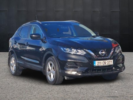 2021 Nissan Qashqai 1.5 DSL SE