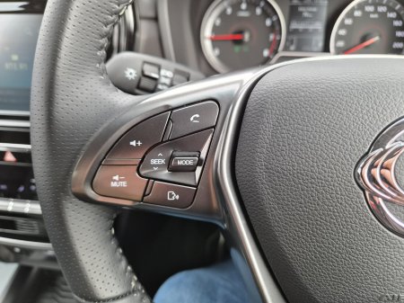 2026 SsangYong Tivoli - photo 20