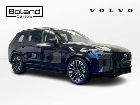 2026 Volvo XC90 T8 PLUS DARK *SPECIAL OFFER* €225 PER WEEK ON PCP