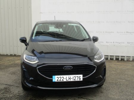 2022 Ford Fiesta - photo 21