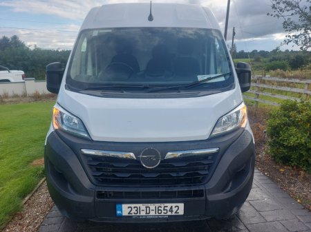2023 Opel Movano - photo 2