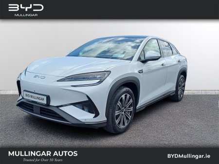 2026 BYD SEALION 7 - photo 13